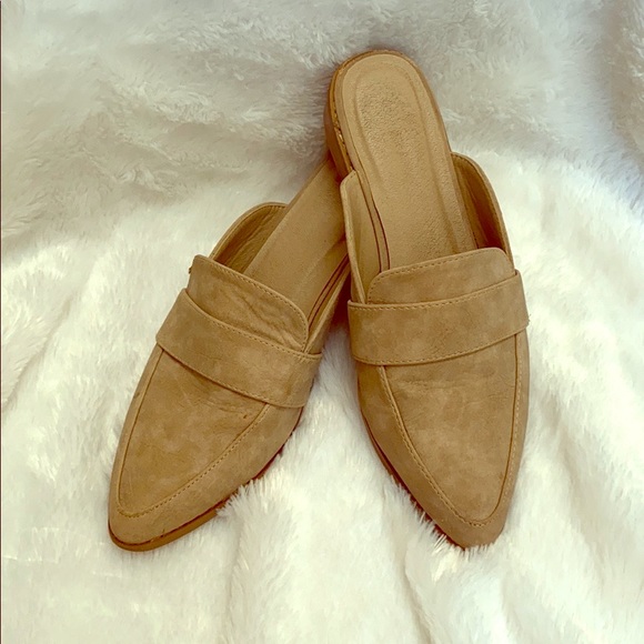 dsw mules